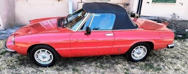 Alfa Romeo Spider 2.0 Veloce