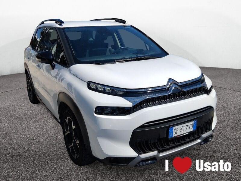 Citroën C3 Aircross I 2017 1.2 puretech Shine s&s 110cv