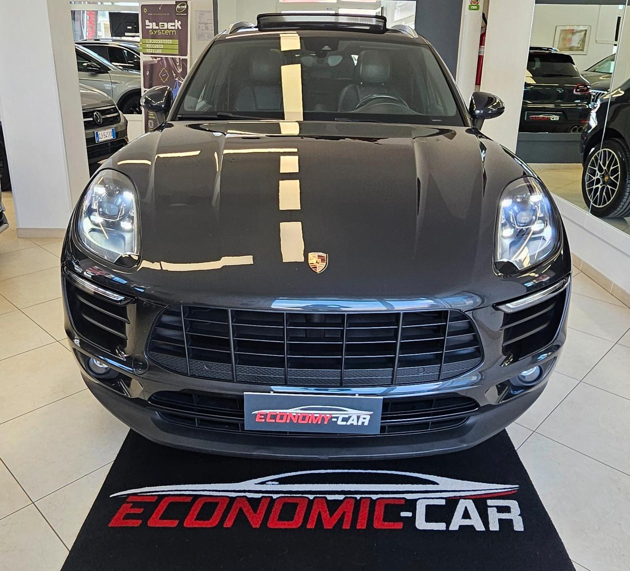 Porsche Macan 3.0 S Diesel TETTO APRIBILE