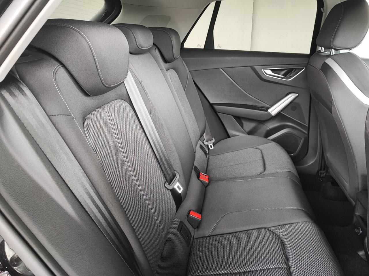 Audi Q2 35 TDI quattro S tronic line Edition