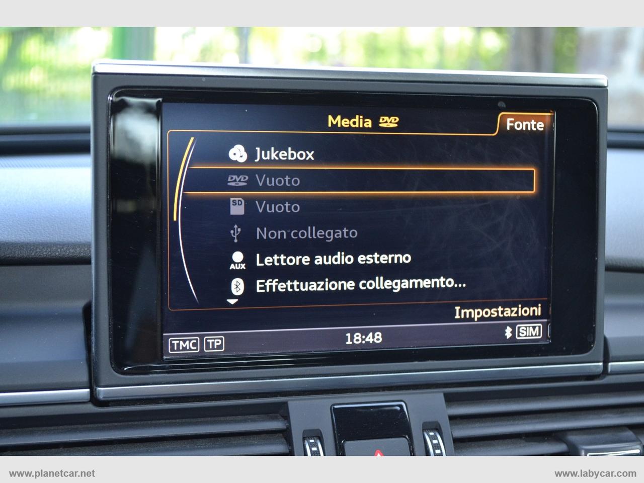 AUDI A6 Avant 2.0 TDI 190CV ultra S tr Bus.P