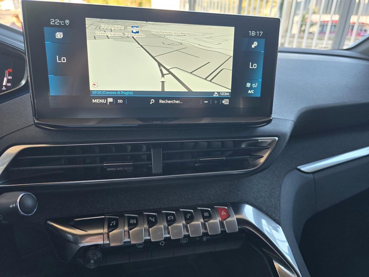 Peugeot 3008 BlueHDi 130 S&S EAT8 GT