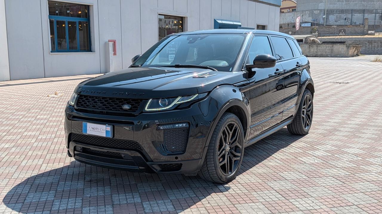Land Rover Range Rover Evoque Range Rover Evoque 2.0 TD4 180 CV 5p. Autobiography