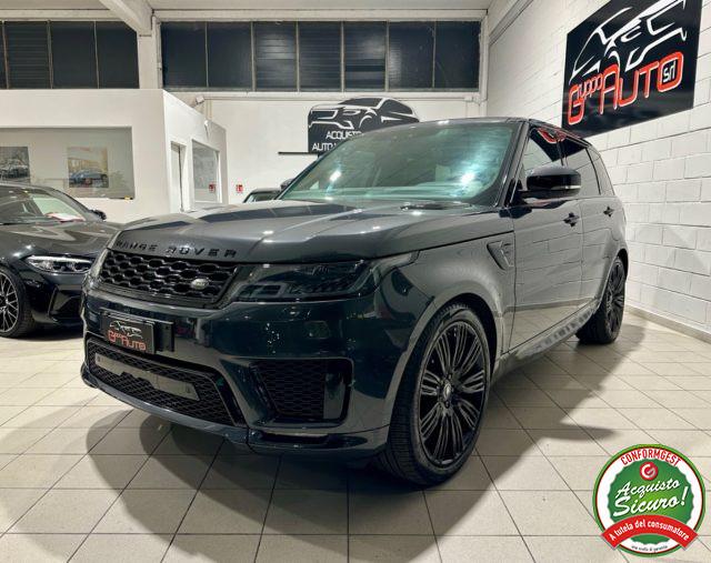 LAND ROVER Range Rover Sport 3.0 SDV6 249 CV HSE Dynamic *TETTO*ACC*MERIDIAN*