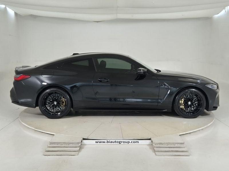 BMW Serie 4 Coupé M4 G82 2020 Coupe Benzina M4 Coupe 3.0 Competition M xdrive auto