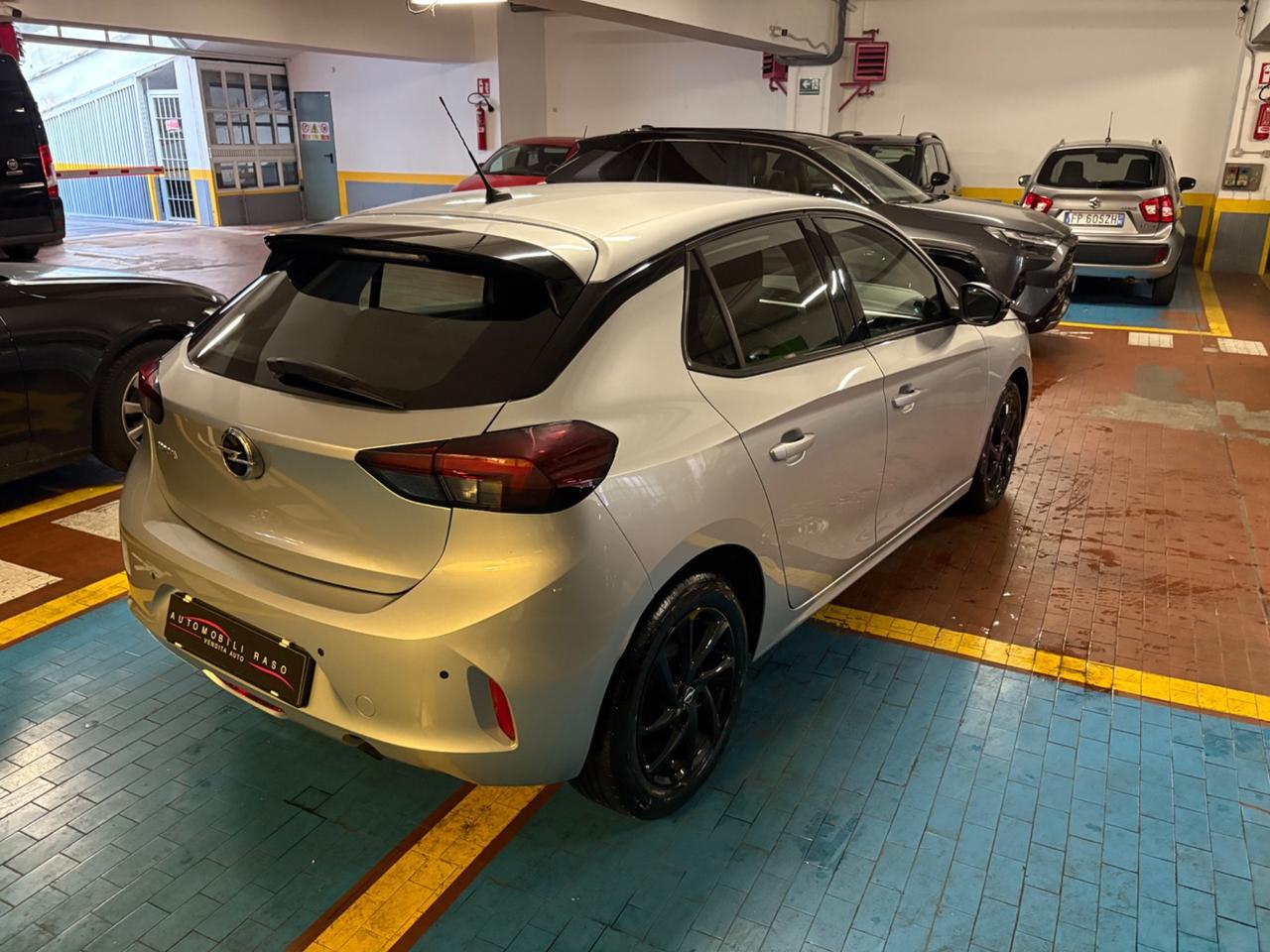 Opel Corsa 1.2 Edition