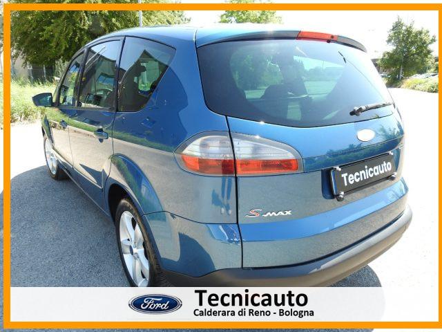 FORD S-Max 2.0 TDCi 140CV TITANIUM
