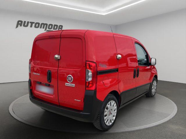 FIAT Fiorino 1.3MJT Adventure ALLESTITO