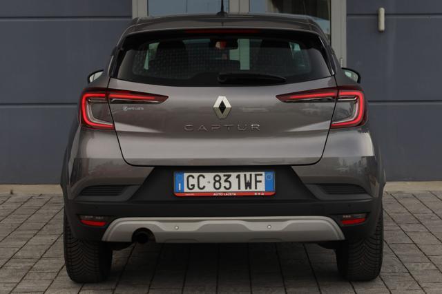 RENAULT Captur TCe 100 CV GPL Life