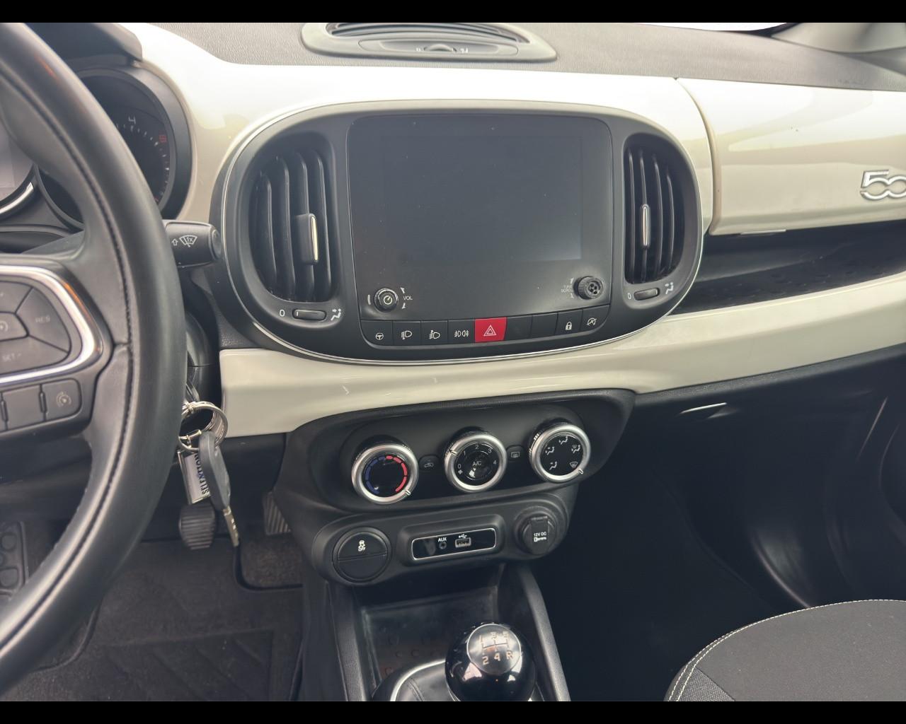 FIAT 500L - 500L 1.3 Multijet 95 CV Pop Star