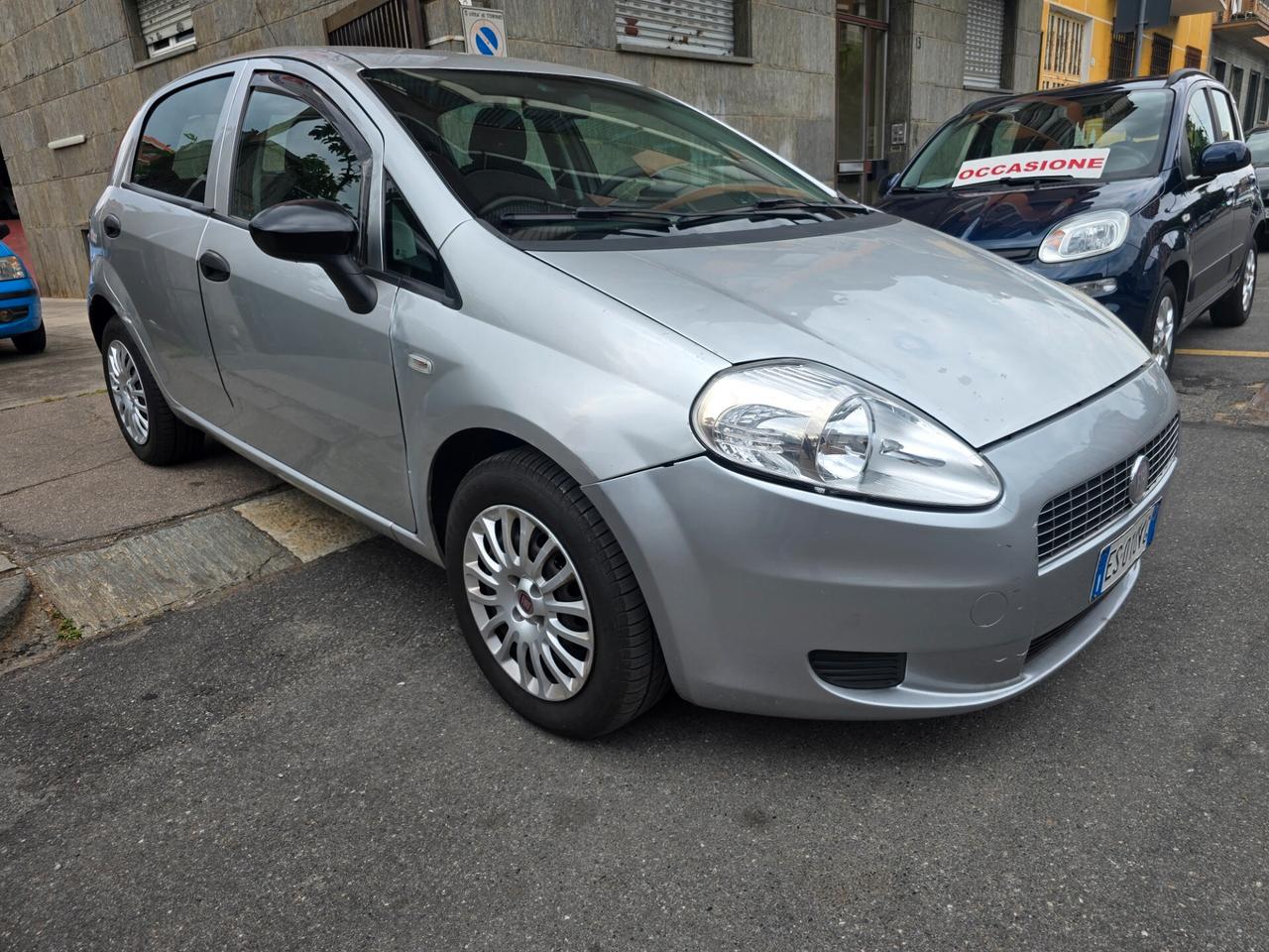 Fiat Grande Punto 1.4 5 porte Actual EasyPower