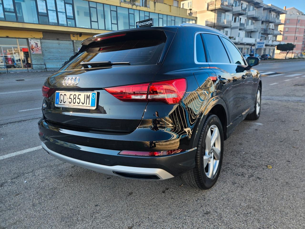 Audi Q3 35 TDI S tronic Advanced