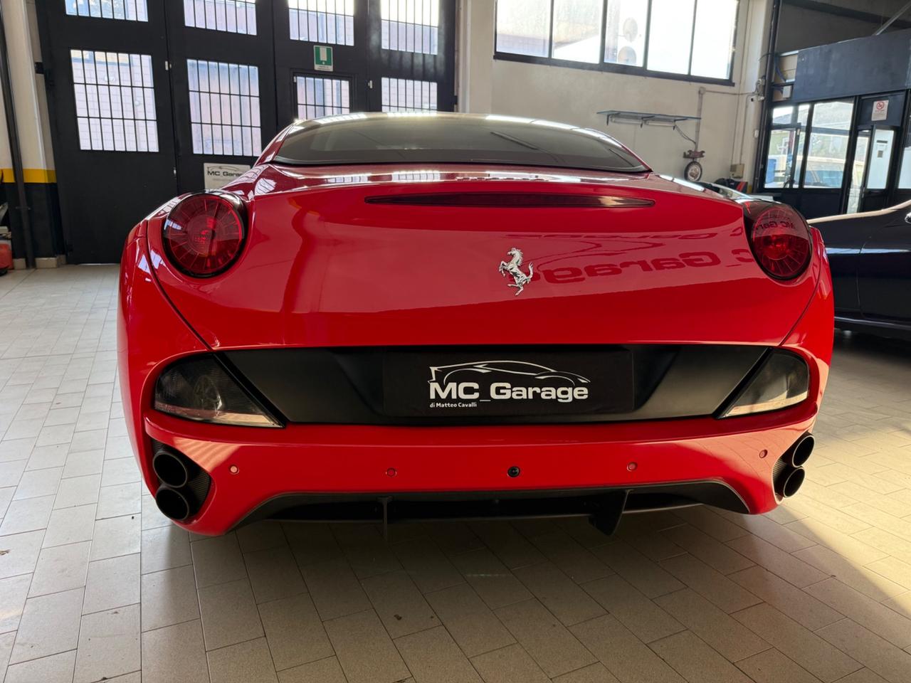 Ferrari California DCT carbonio