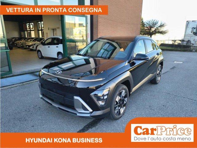 HYUNDAI Kona 1.6 GDI HEV 138CV DCT Business