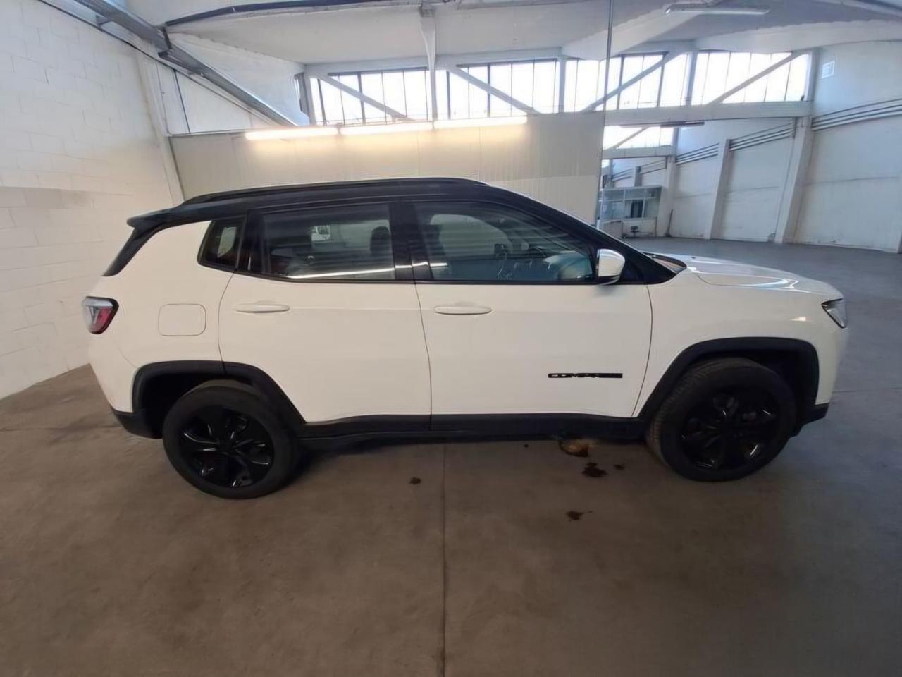 Jeep Compass 2.0 Multijet II aut. 4WD Night Eagle