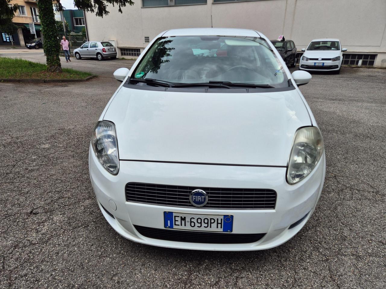 Fiat Grande Punto 1.4 3 porte Actual