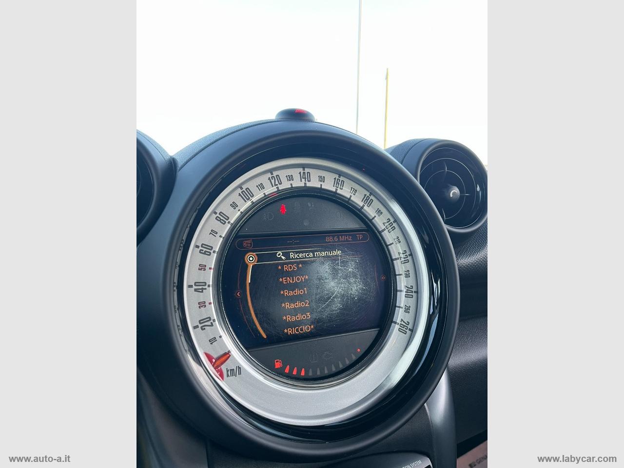 MINI Mini Cooper D Countryman ALL4 Automatica