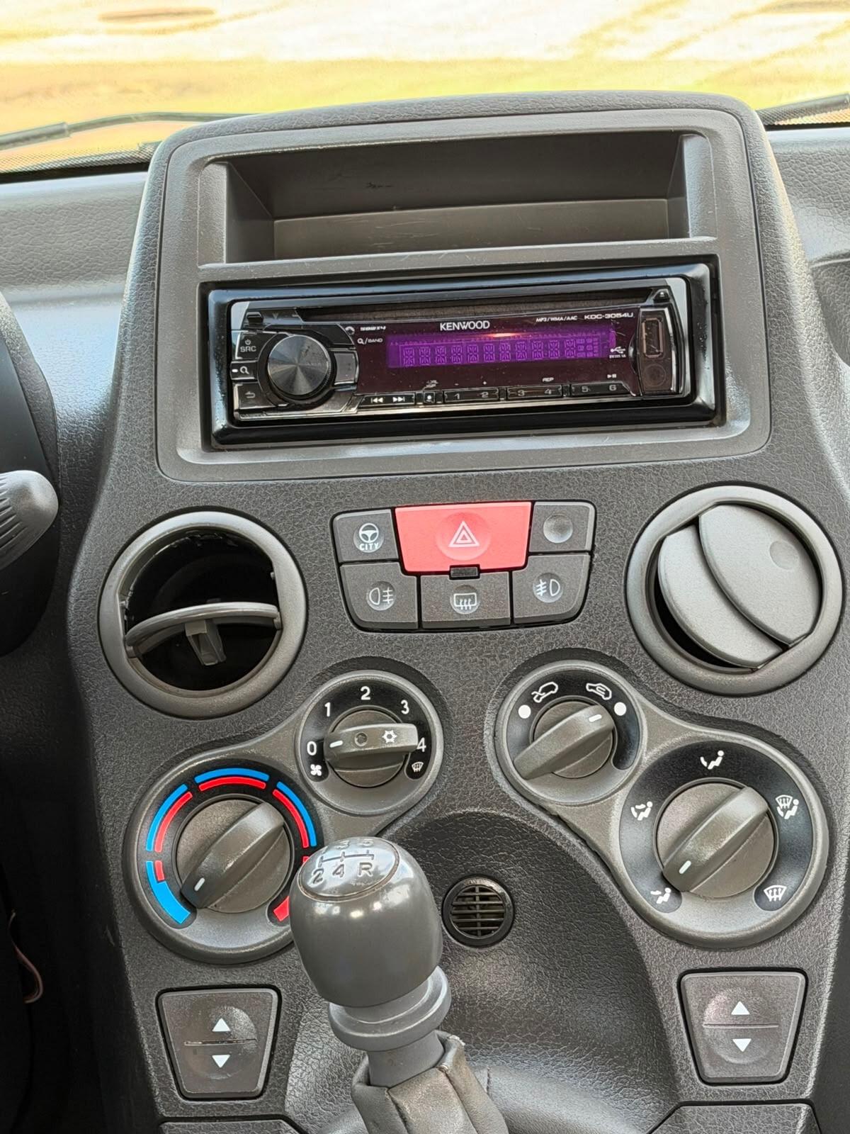 Fiat Panda 1.4 Natural Power