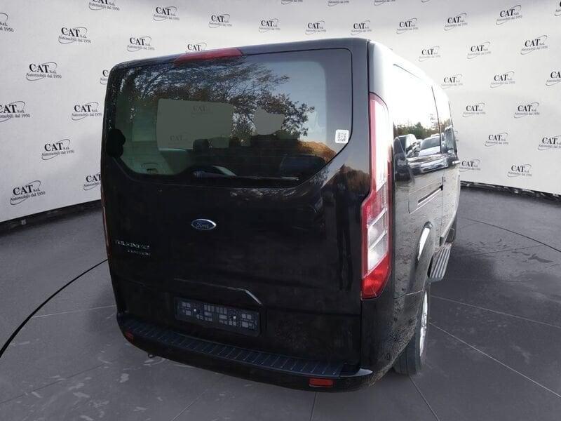 Ford Tourneo Custom Tourneo Custom 2.0 TDCi 8 posti