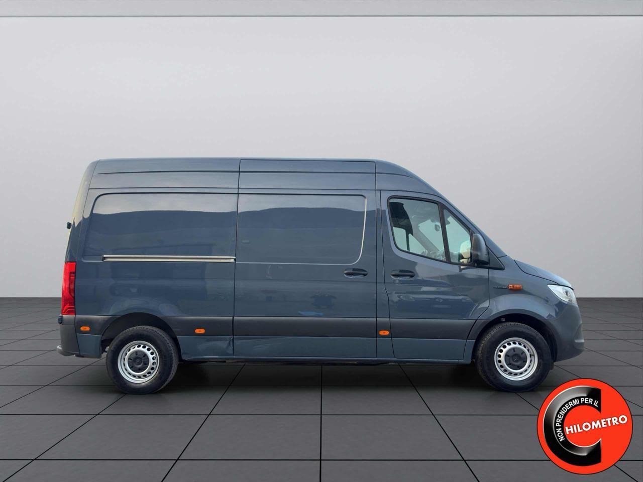 Mercedes-Benz Sprinter AUTONOMIA 180 KM Full-ELETTRIC L2H2- 2 POSTI +IVA