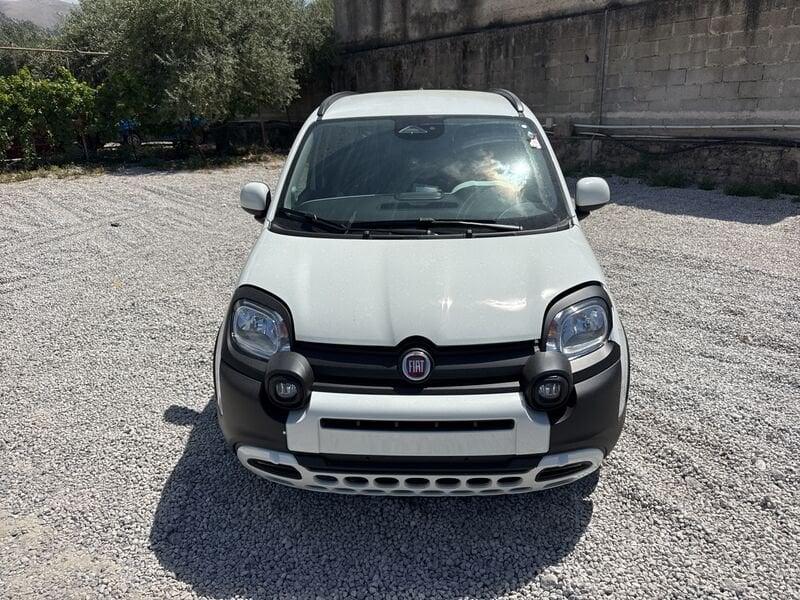 FIAT Panda 1.0 FireFly S&S Hybrid Pandina