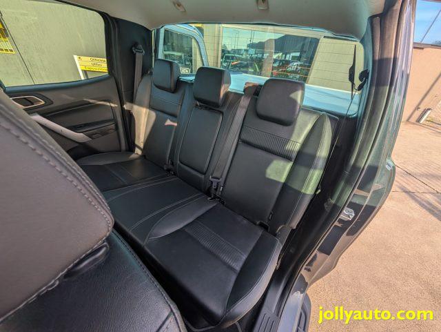 FORD Ranger 2.0 ECOBLUE AUTOMATICO DC Limited 5 posti