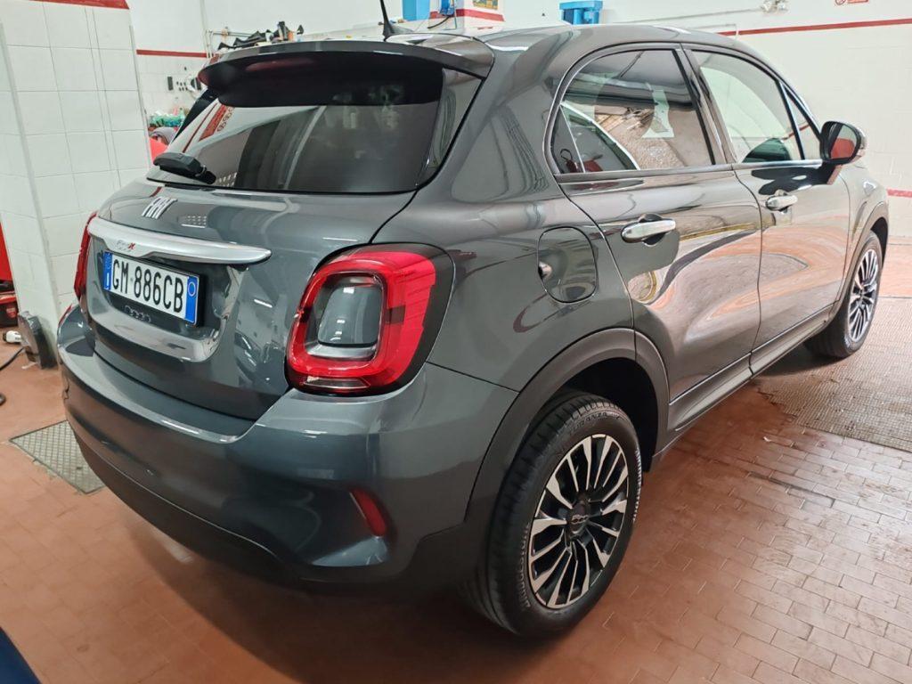 FIAT 500X 1.0 T3 120 CV PREZZO REALE ITALIANA