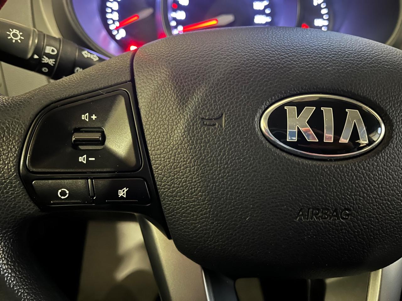 Kia Rio 1.2 CVVT 5p. LX