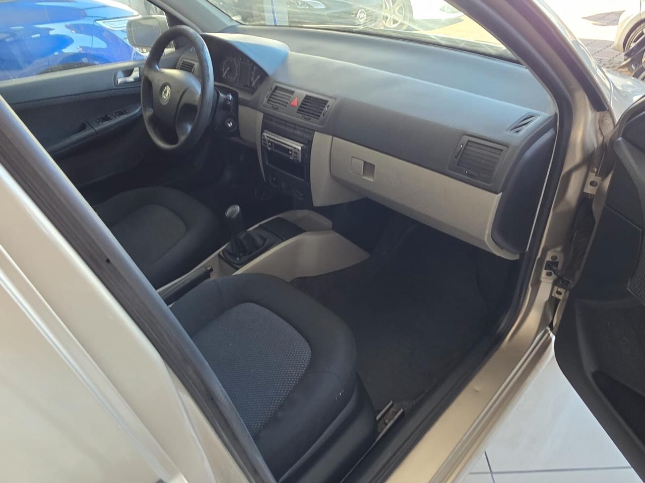 SKODA FABIA 1.4 BENZINA DEL NORD ITALIA 2006