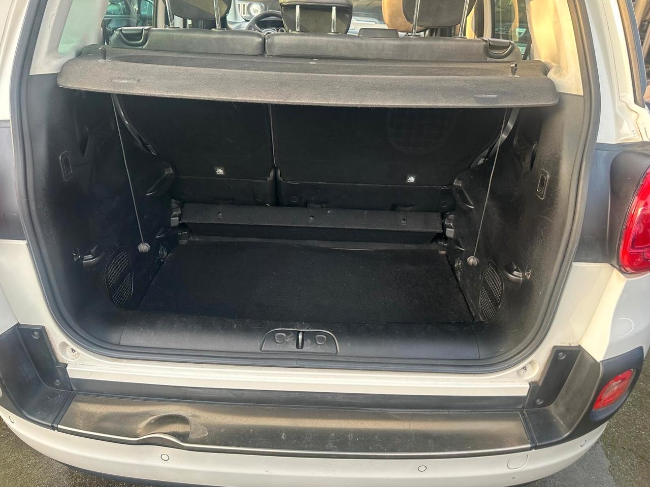 FIAT 500L 1,6 MJ TETTO APRIBILE FULL ....