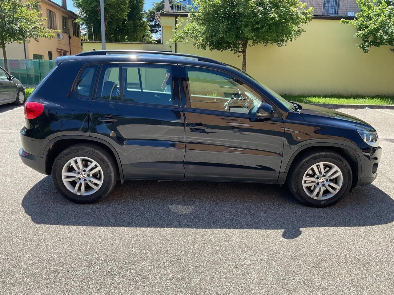 Volkswagen Tiguan 2.0 TDI 110 CV Sport & Style BlueMotion Technology