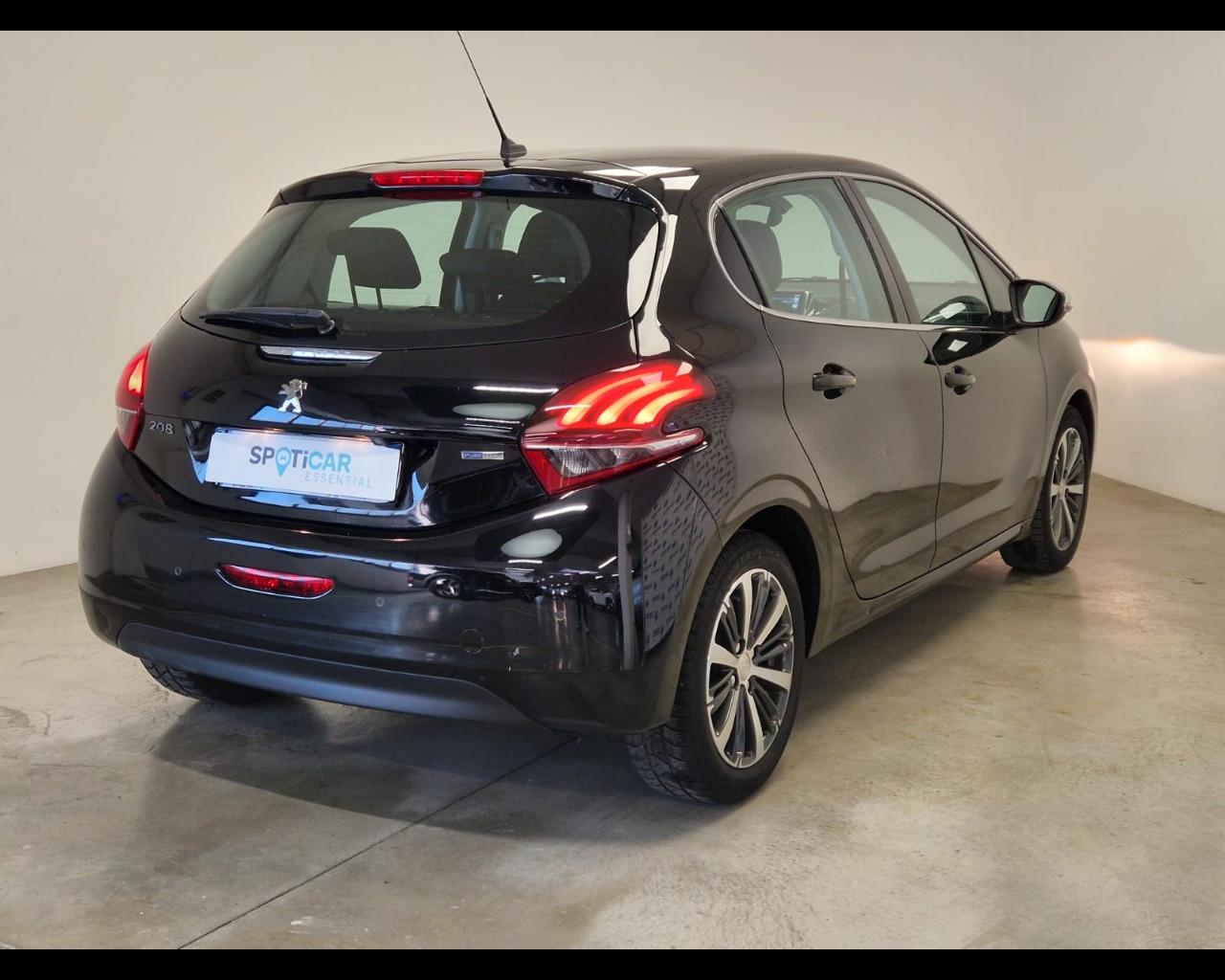 PEUGEOT 208 - 208 5p 1.2 puretech Allure 82cv