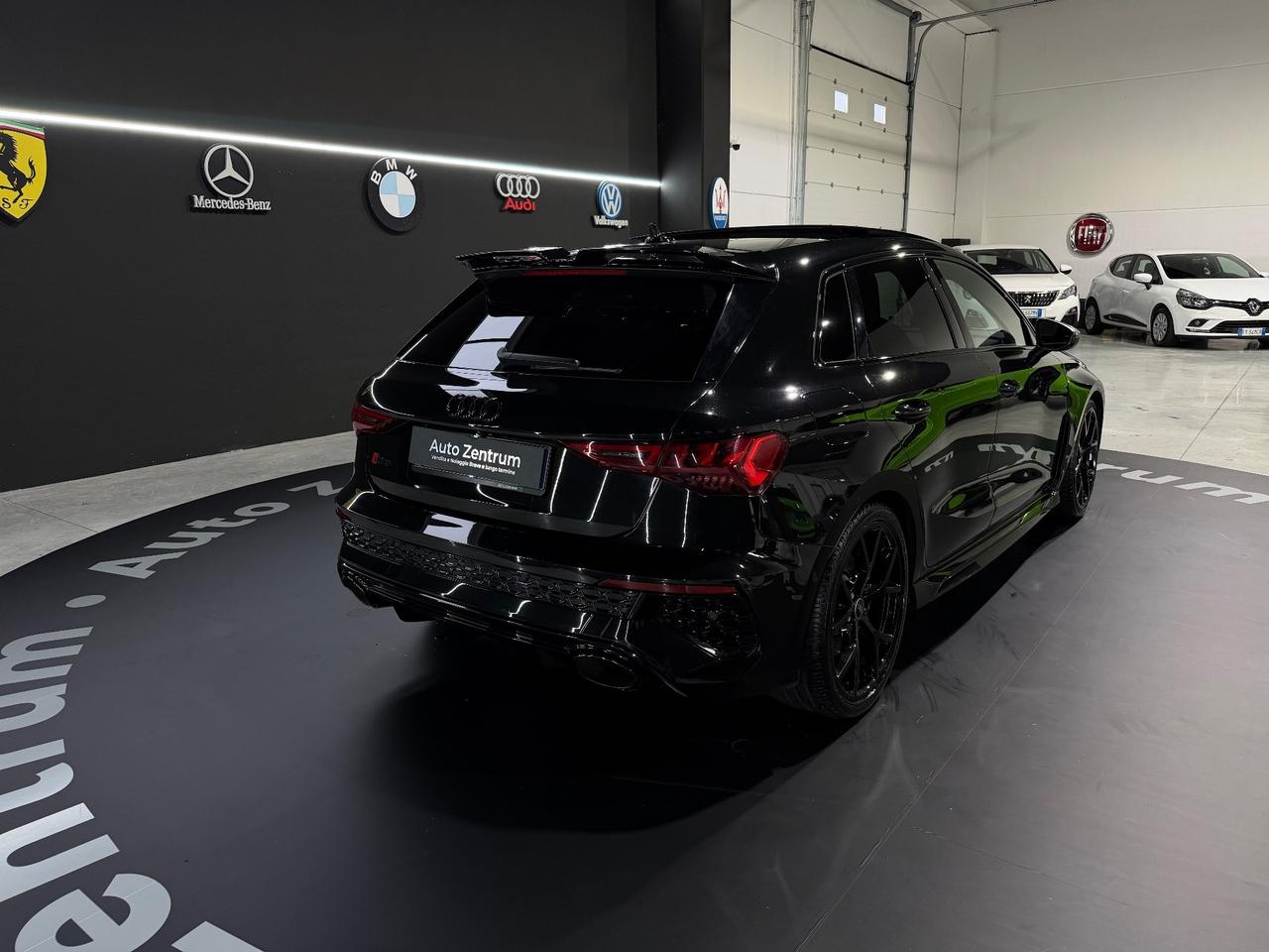 Audi A3 RS 3 SPB TFSI quattro S tronic