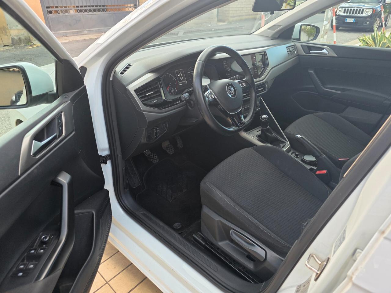 Volkswagen Polo 1.0 MPI 75 CV 5p. Comfortline BlueMotion Technology