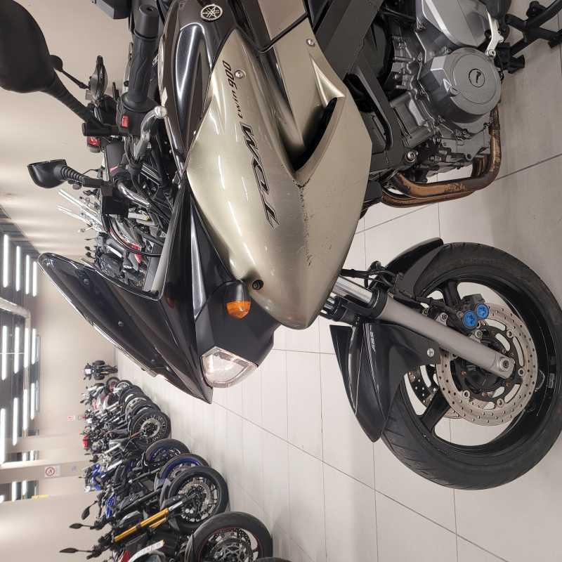 Yamaha TDM 900 ABS - 2007