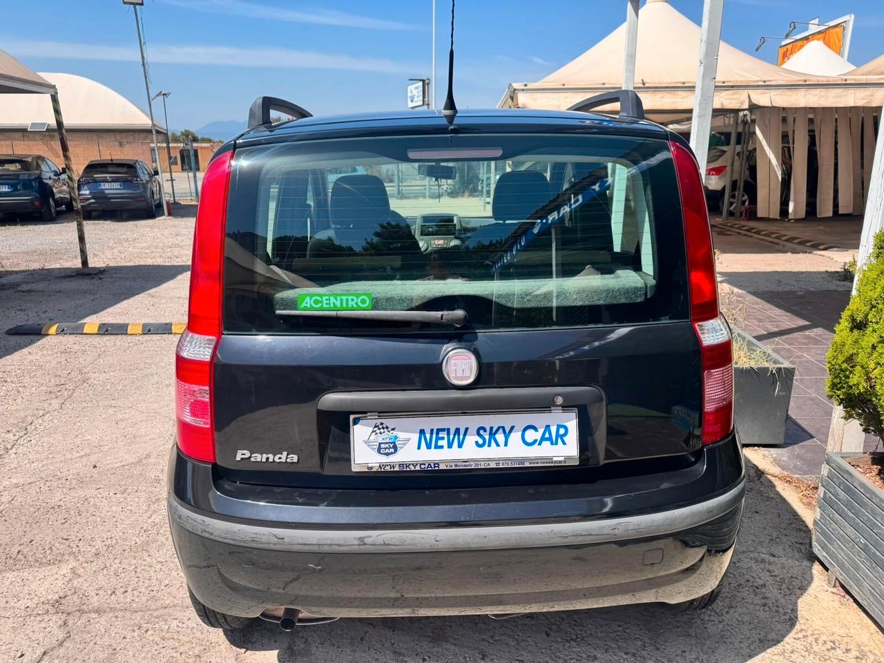 Fiat Panda 1.2 Dynamic GPL
