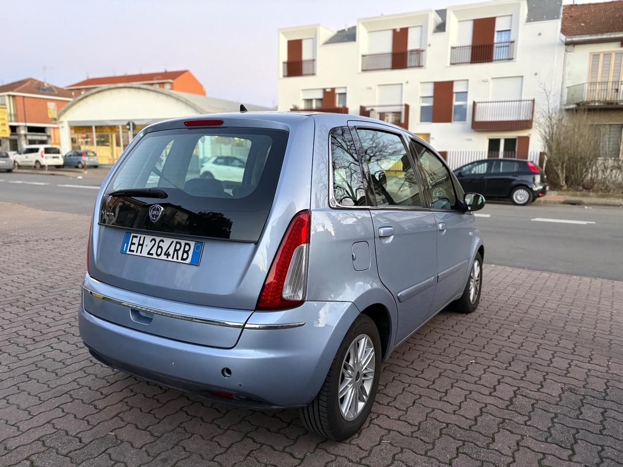 Lancia MUSA 1.3 Mjt 95 CV Gold