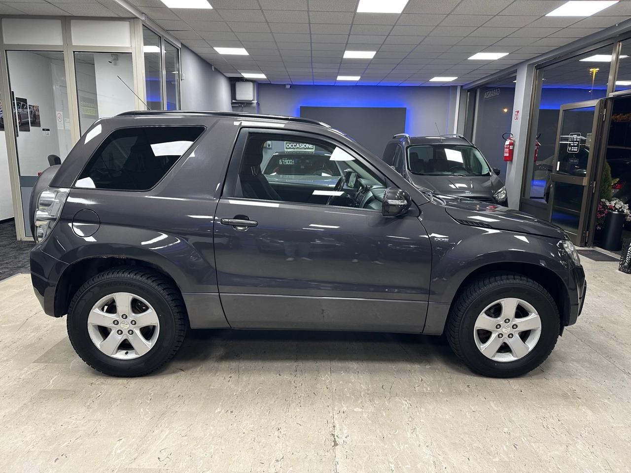 Suzuki Grand Vitara 1.9 DDiS 3 porte Offroad