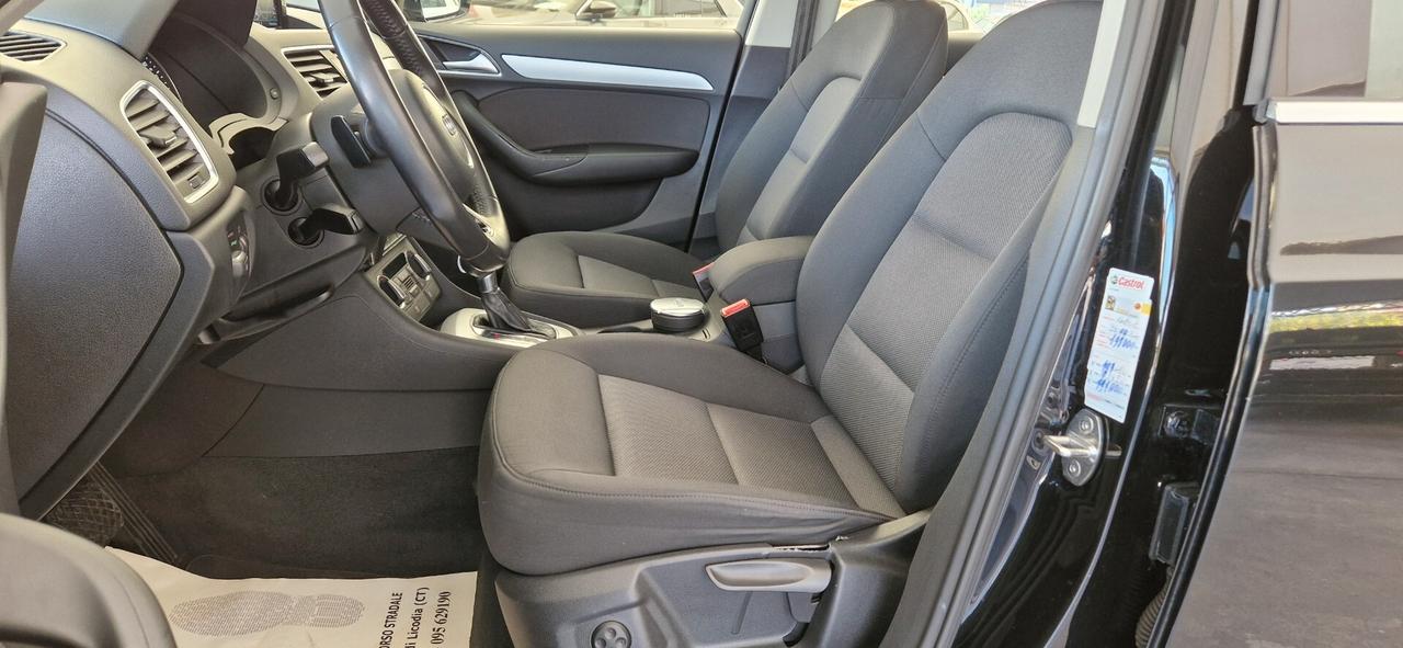Audi Q3 2.0 TDI 150cv quattro S tronic Sport