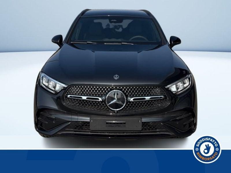 Mercedes-Benz GLC 300d 4Matic AMG Line Advanced