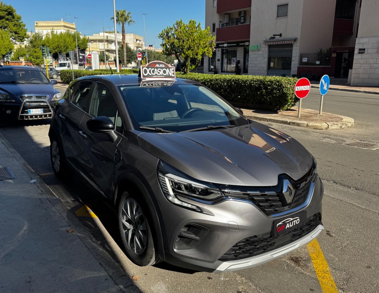 Renault Captur 1.5 dCi 95 CV