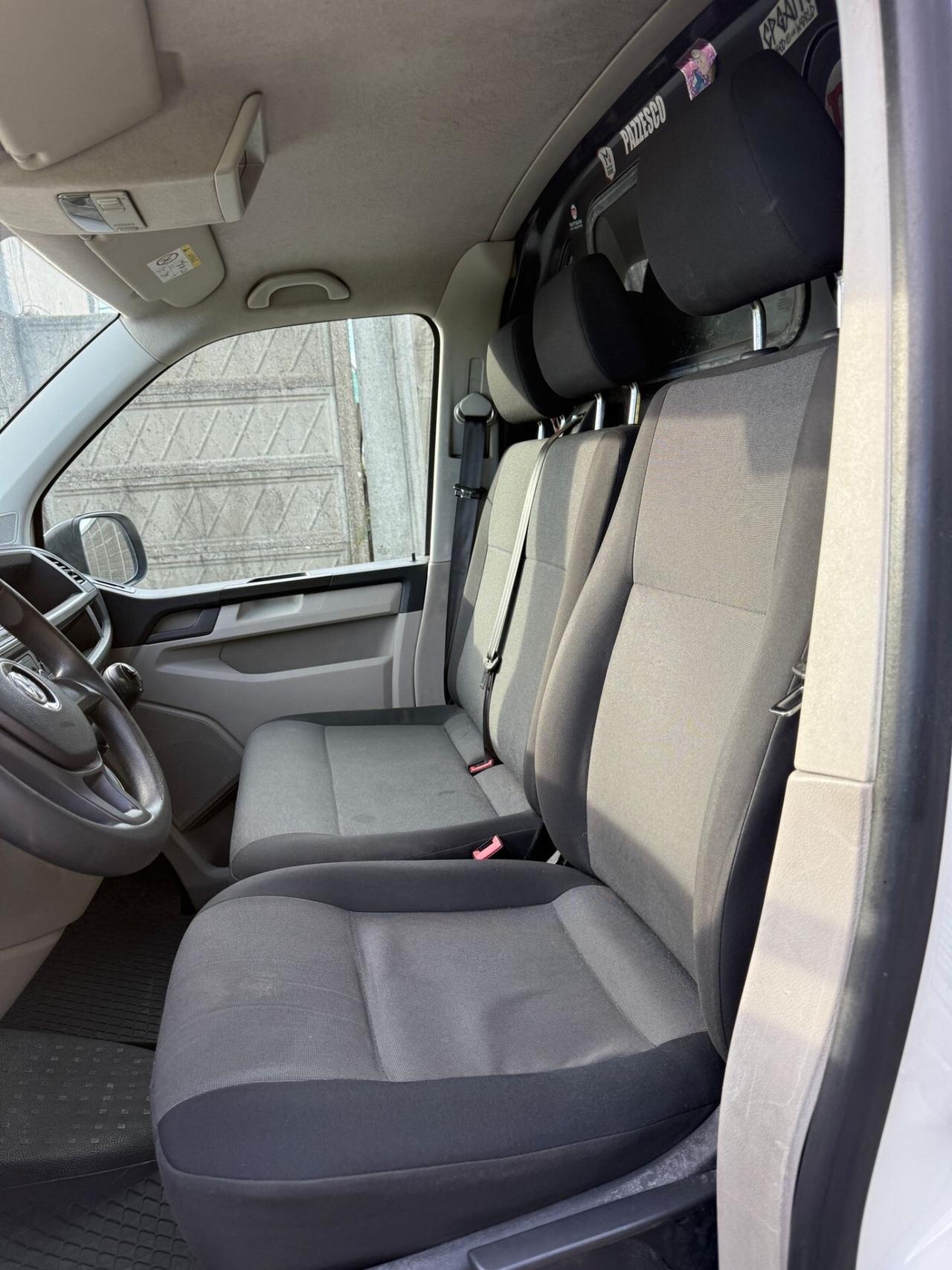 Volkswagen T6 2.0 TDI Eu6