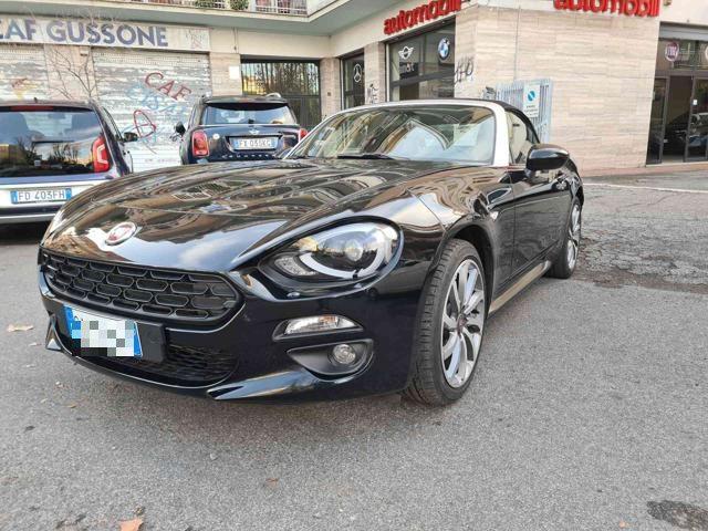 FIAT 124 Spider 1.4 MultiAir AT6 Lusso