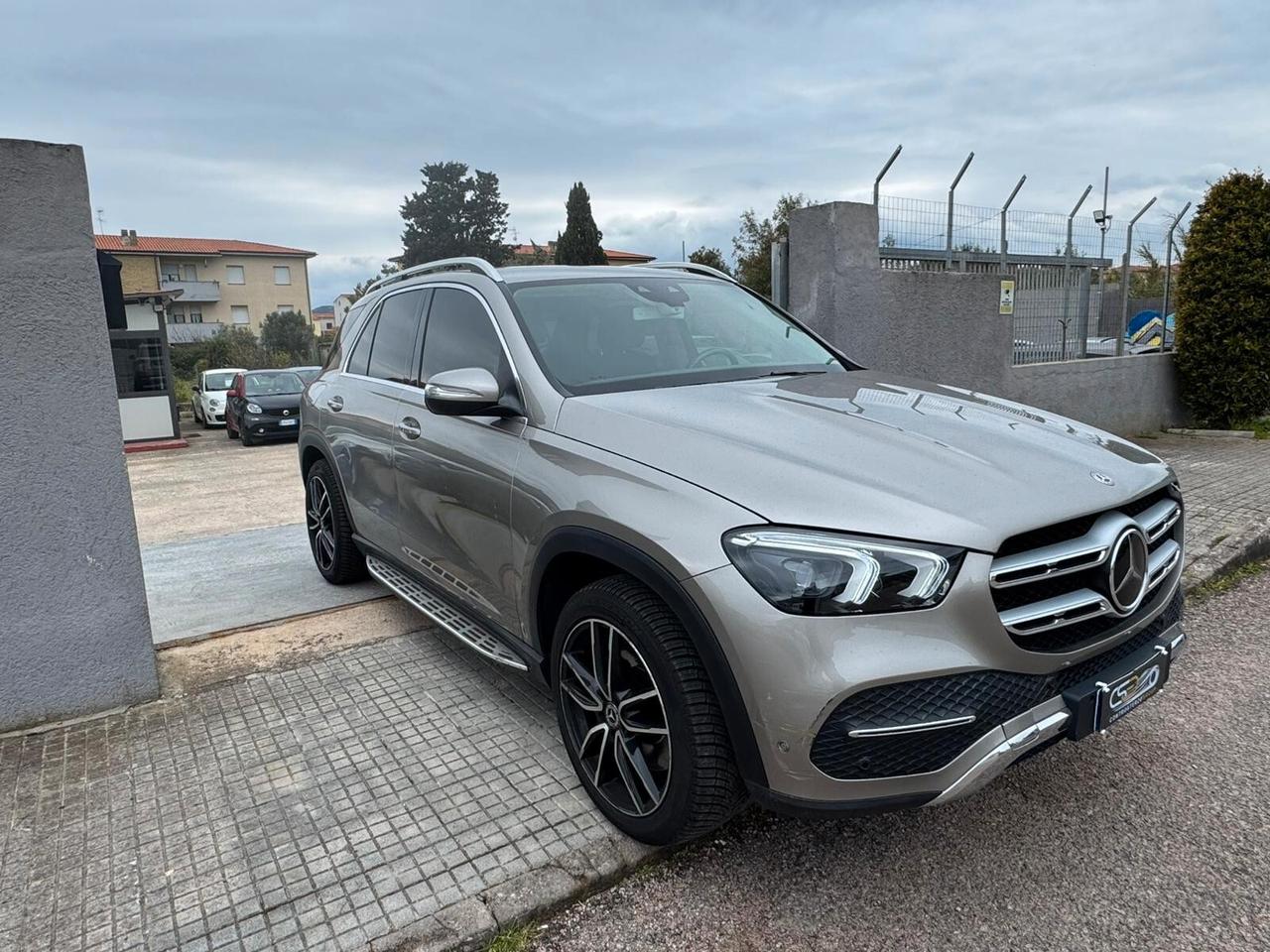 Mercedes-benz GLE 450 4Matic
