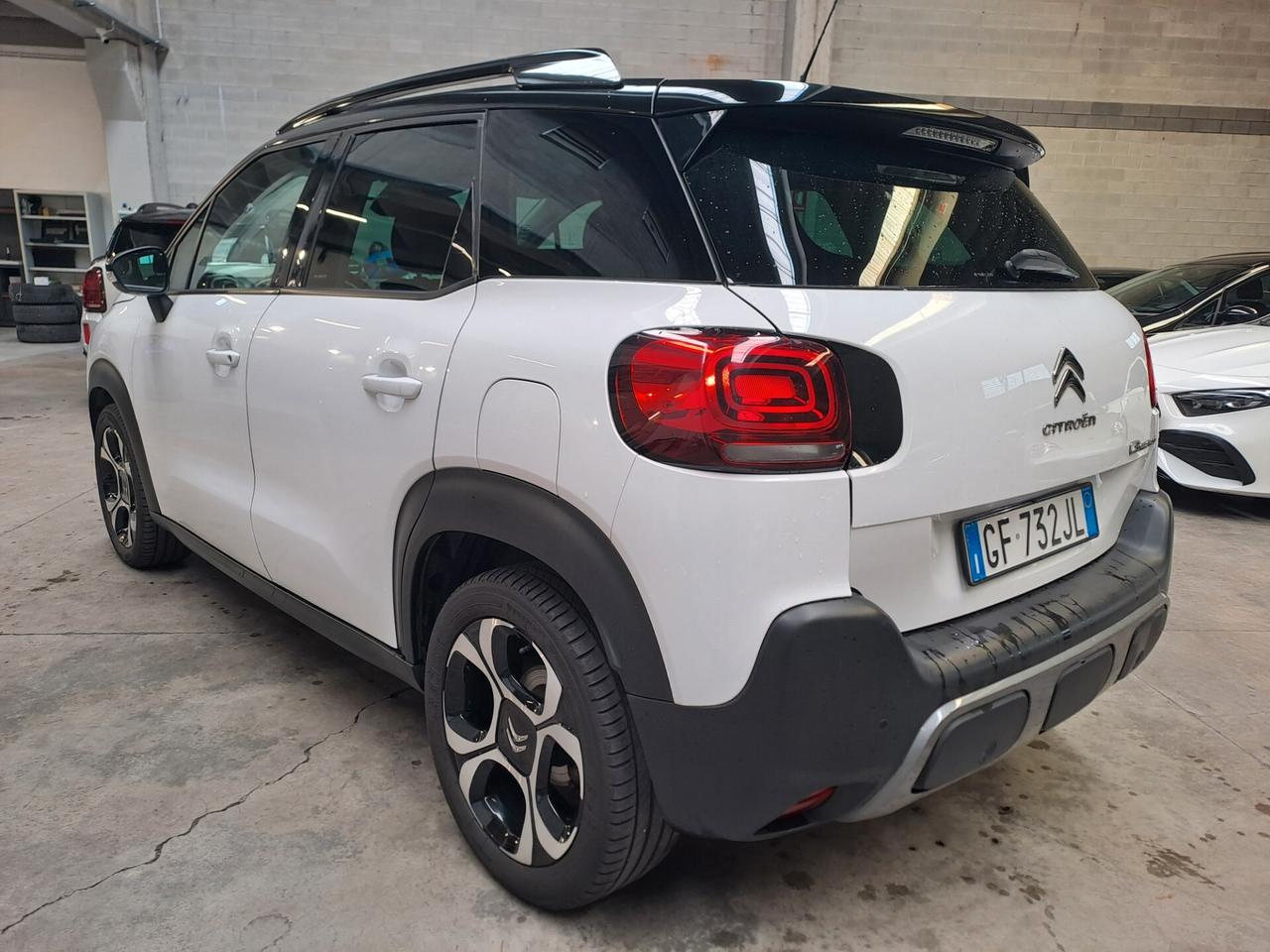 CITROEN C3 AIRCROSS 1.2 BENZINA *OK NEOPATENTATI*