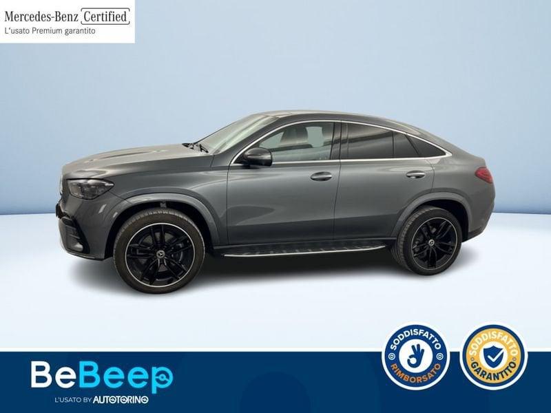 Mercedes-Benz GLE Coupé GLE COUPE 300 D AMG LINE PREMIUM 4MATIC AUTO