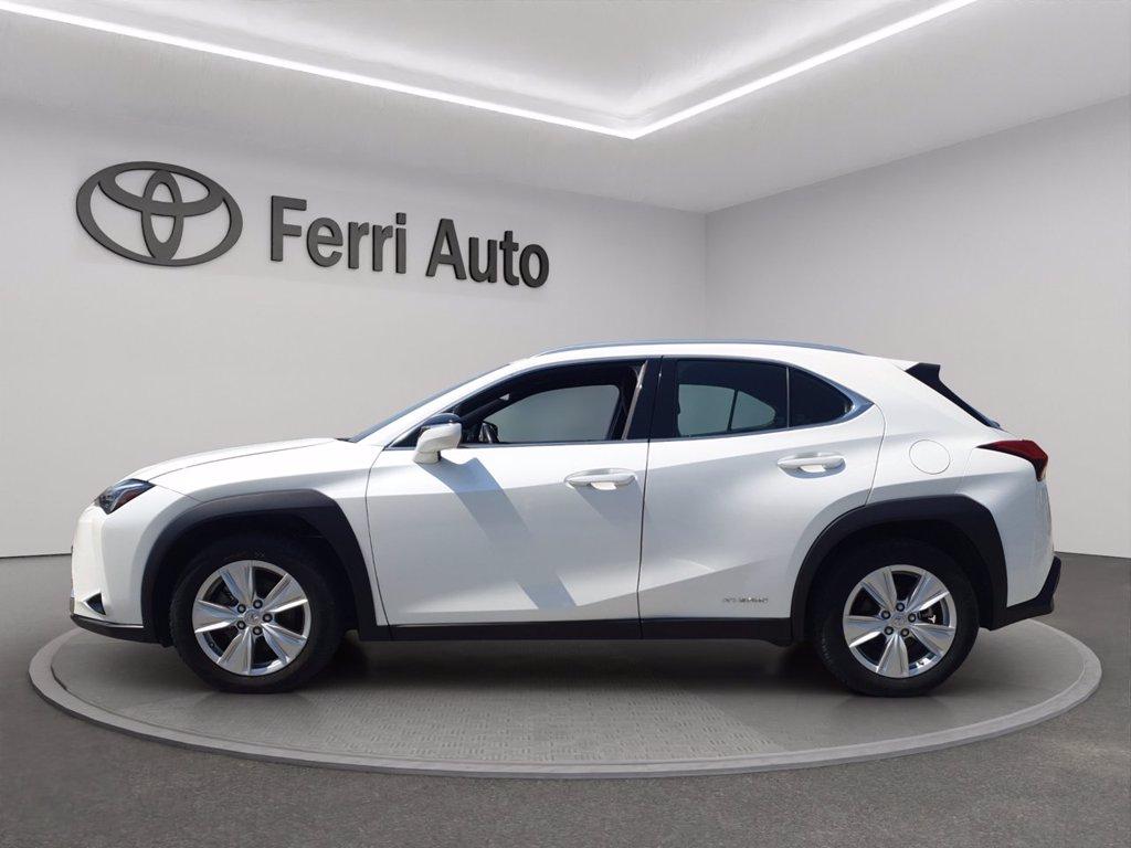 LEXUS Ux 250h 2.0 business 2wd cvt del 2020