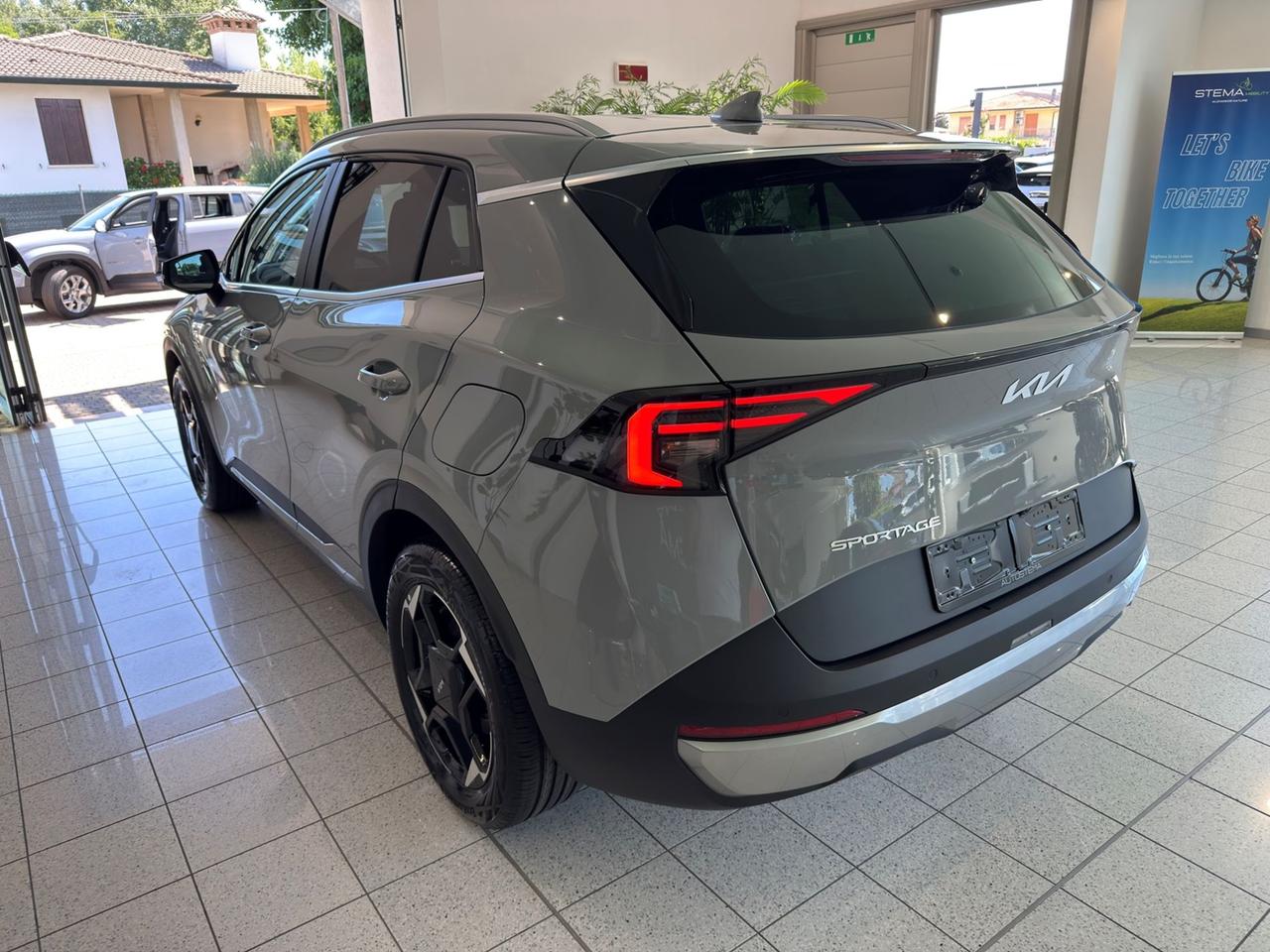 KIA Sportage V 2025 1.6 t-gdi 150 cv dct7 - PRONTA CONSEGNA!