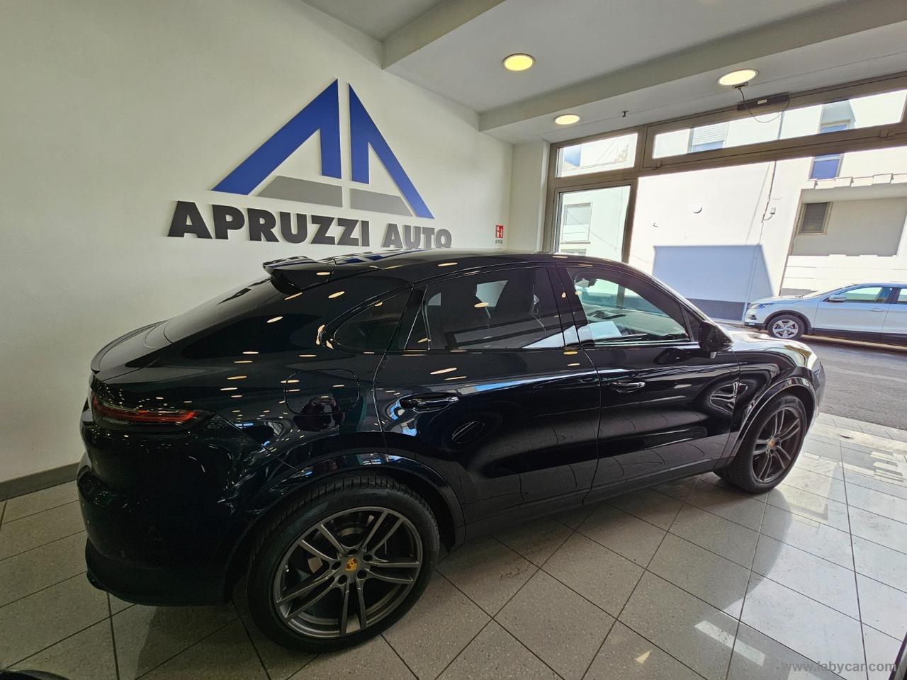 PORSCHE Cayenne Coupè 3.0 V6