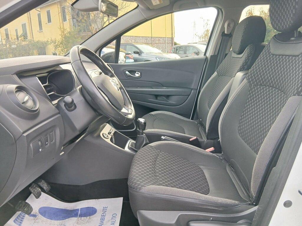 Renault Captur 1.5 dCi Energy Intens
